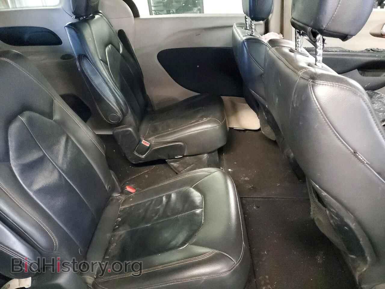 2017 CHRYSLER PACIFICA - VIN: 2C4RC1BG9HR524571 - Фото 11