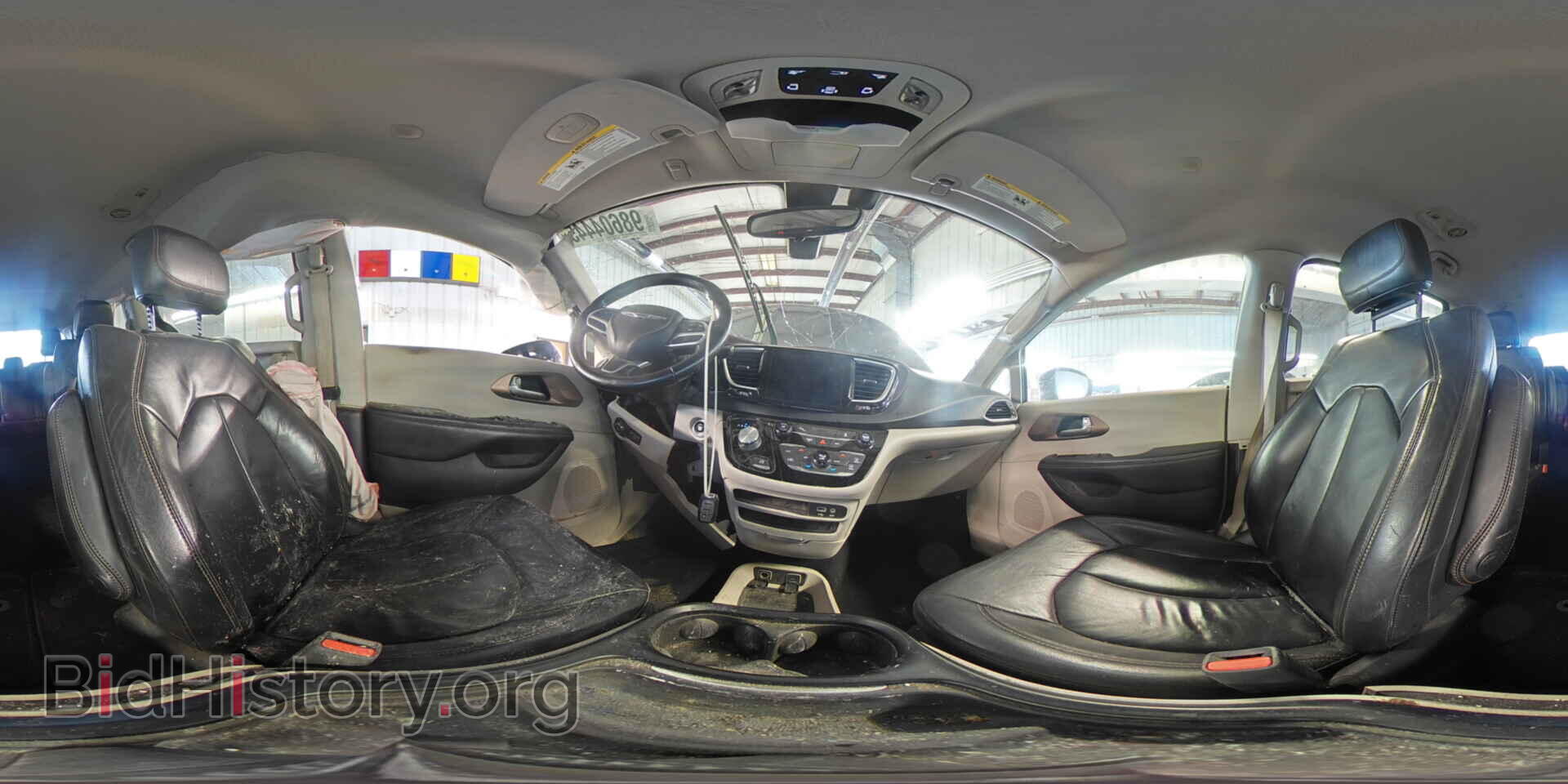 2017 CHRYSLER PACIFICA - VIN: 2C4RC1BG9HR524571 - Фото 16