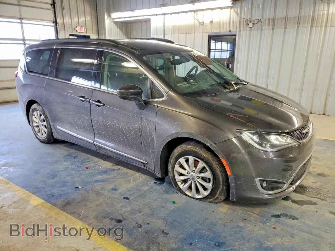 2017 CHRYSLER PACIFICA - VIN: 2C4RC1BG9HR524571 - Фото 4