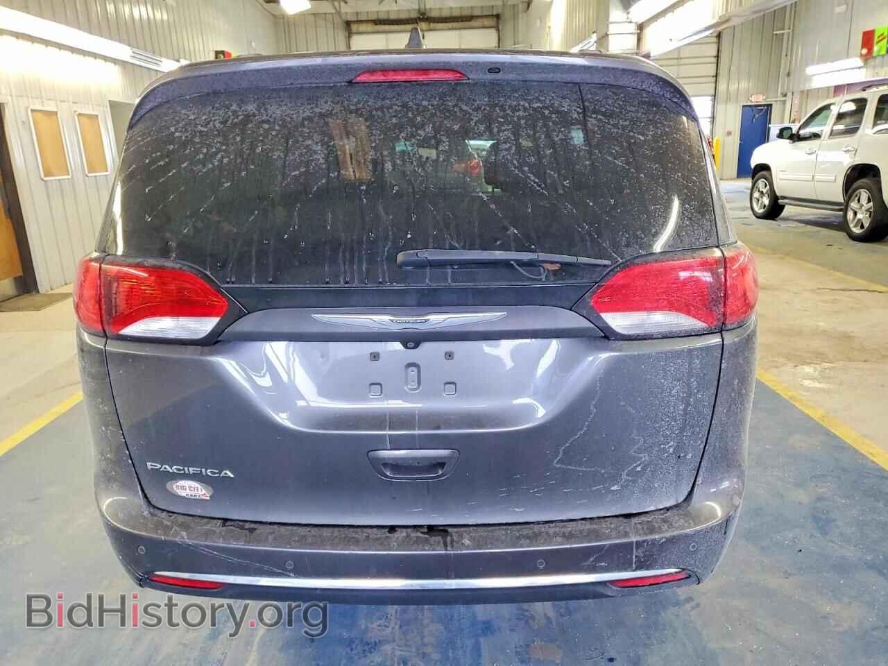 2017 CHRYSLER PACIFICA - VIN: 2C4RC1BG9HR524571 - Фото 6