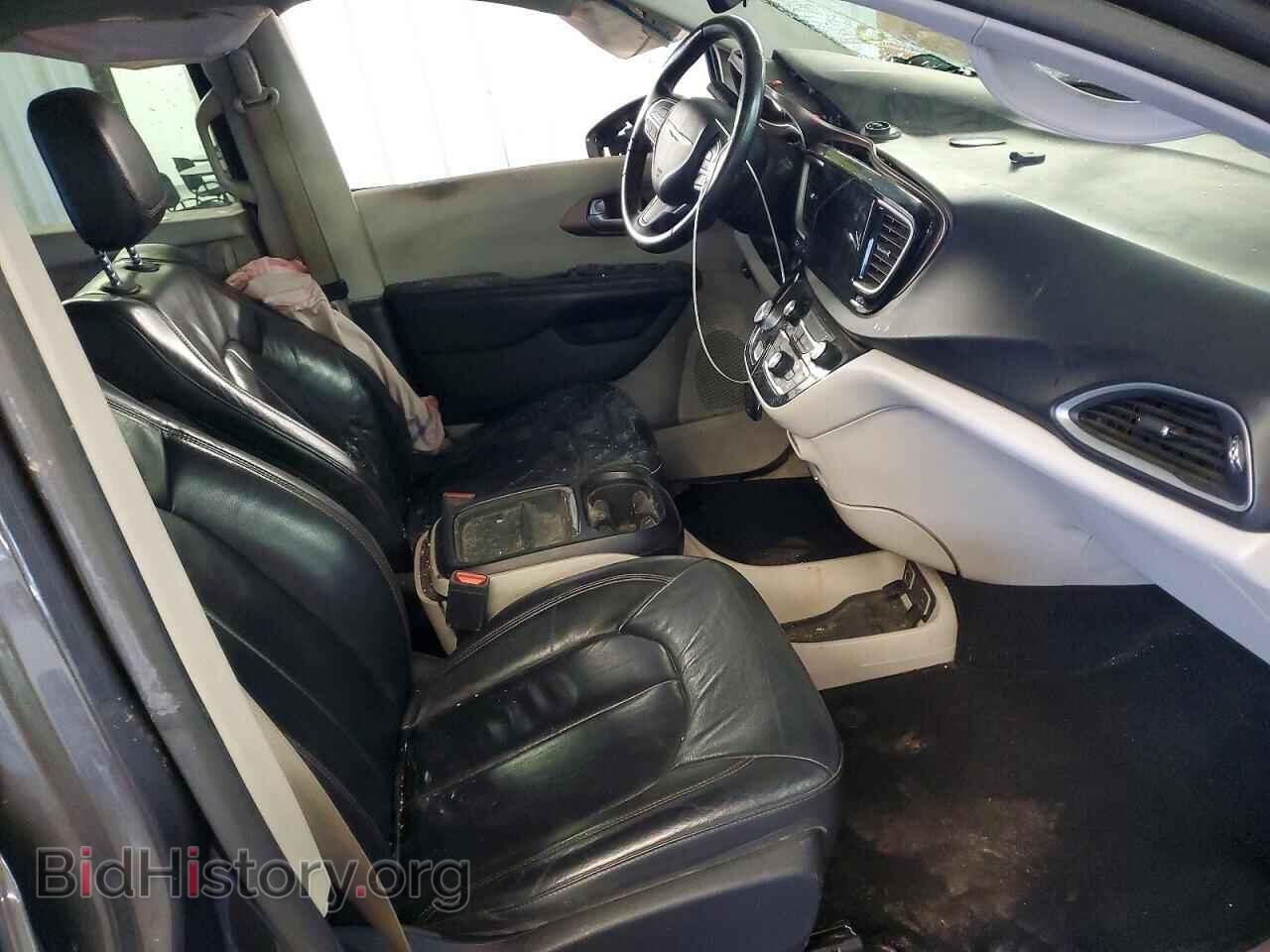 2017 CHRYSLER PACIFICA - VIN: 2C4RC1BG9HR524571 - Фото 7