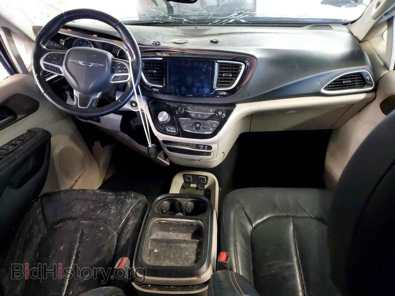 2017 CHRYSLER PACIFICA - VIN: 2C4RC1BG9HR524571 - Фото 8