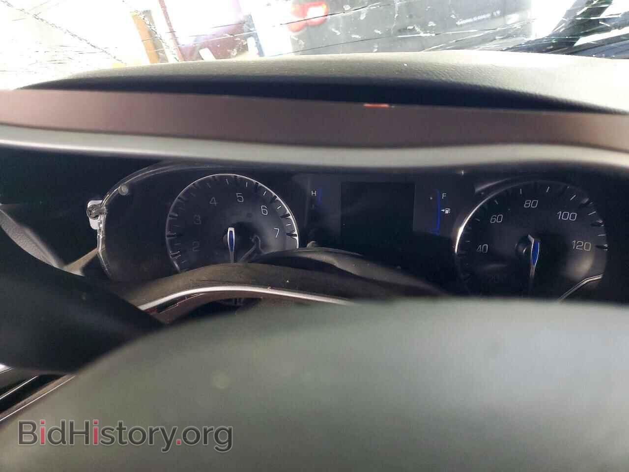 2017 CHRYSLER PACIFICA - VIN: 2C4RC1BG9HR524571 - Фото 9