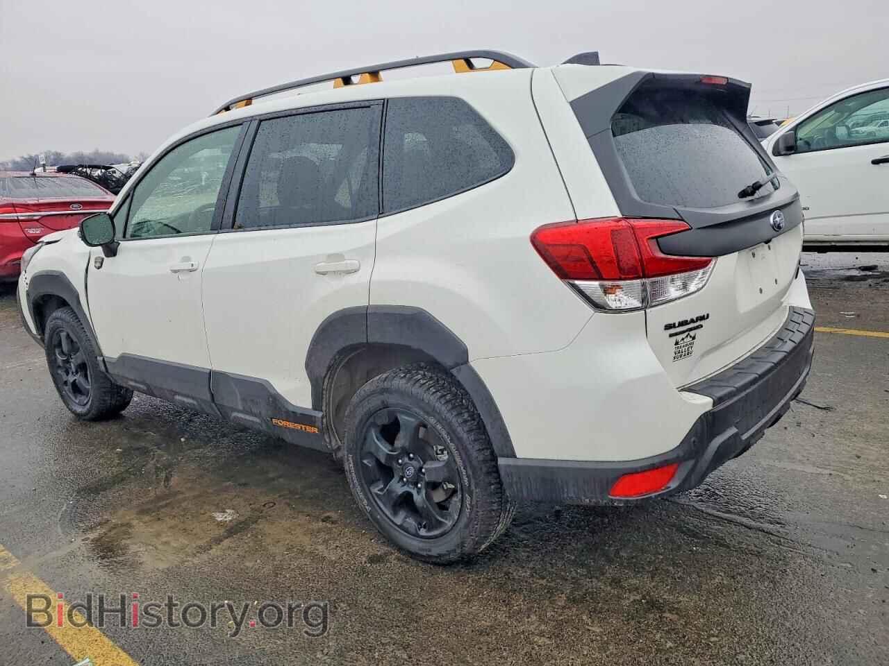 2024 SUBARU FORESTER - VIN: JF2SKAJC8RH524725 - Фото 2