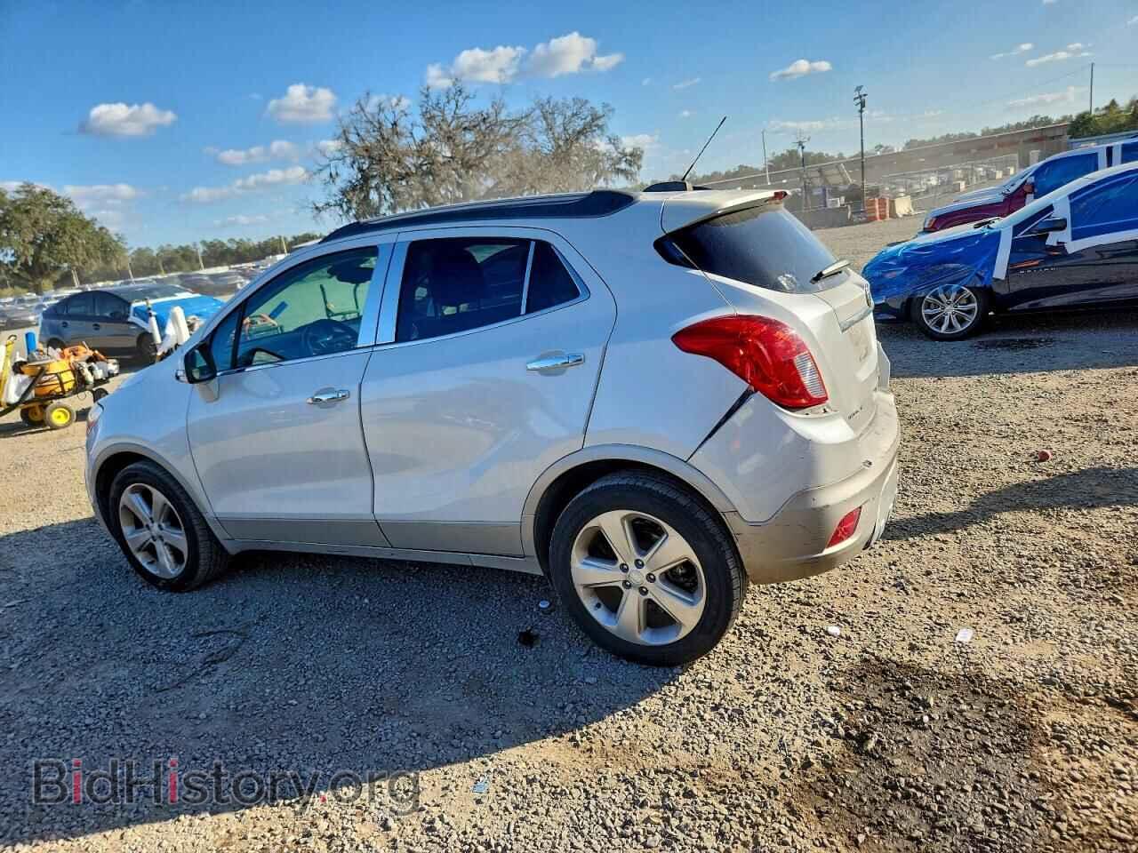2016 BUICK ENCORE - VIN: KL4CJASB2GB580276 - Photo 2