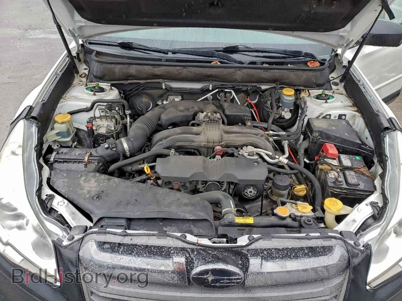 2014 SUBARU OUTBACK - VIN: 4S4BRBDC2E3304074 - Фото 12
