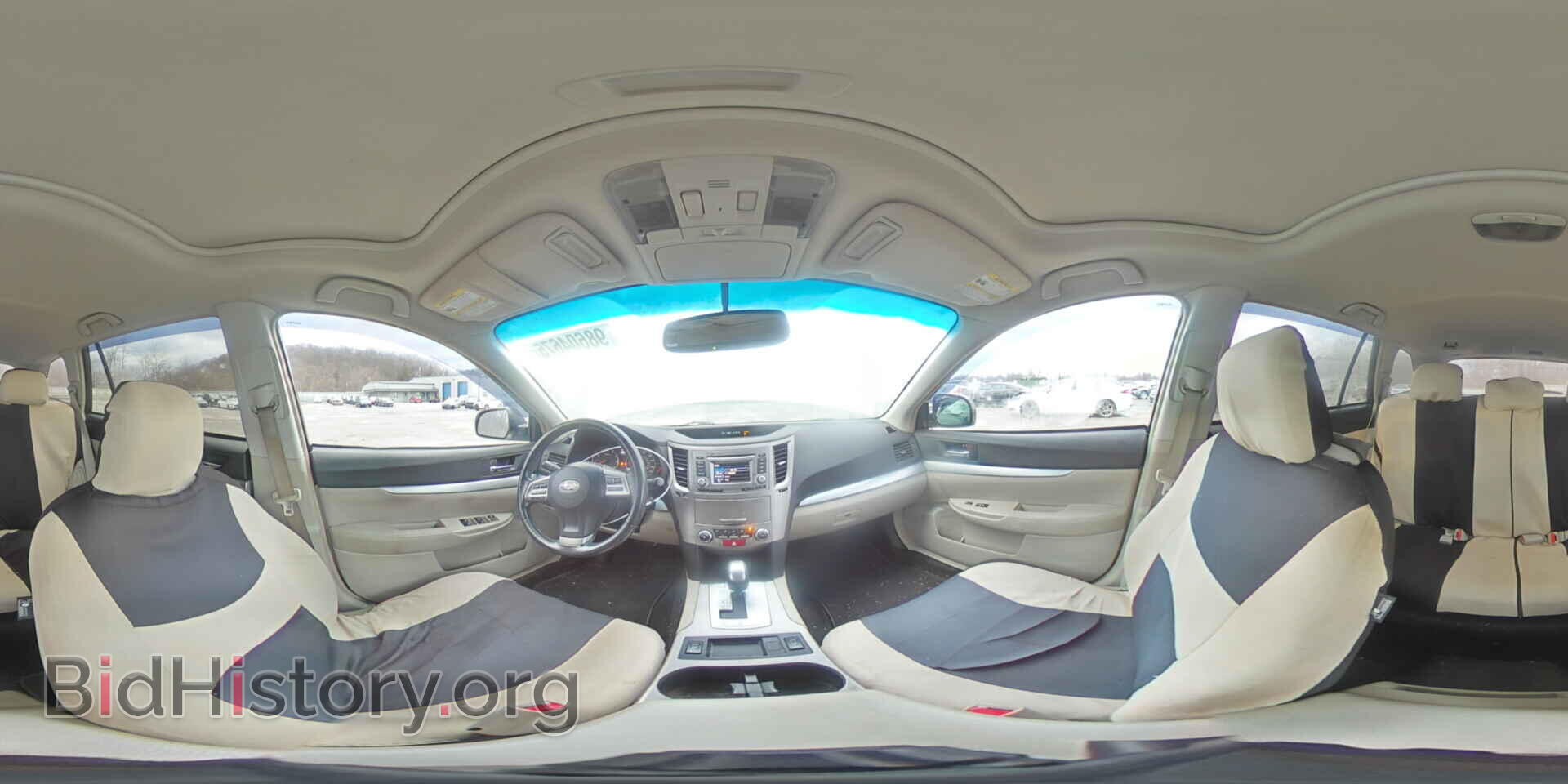 2014 SUBARU OUTBACK - VIN: 4S4BRBDC2E3304074 - Фото 15