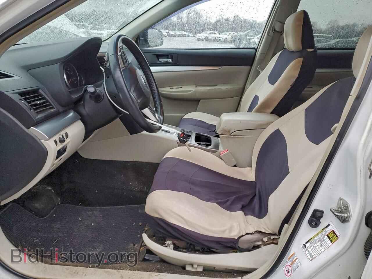 2014 SUBARU OUTBACK - VIN: 4S4BRBDC2E3304074 - Фото 7