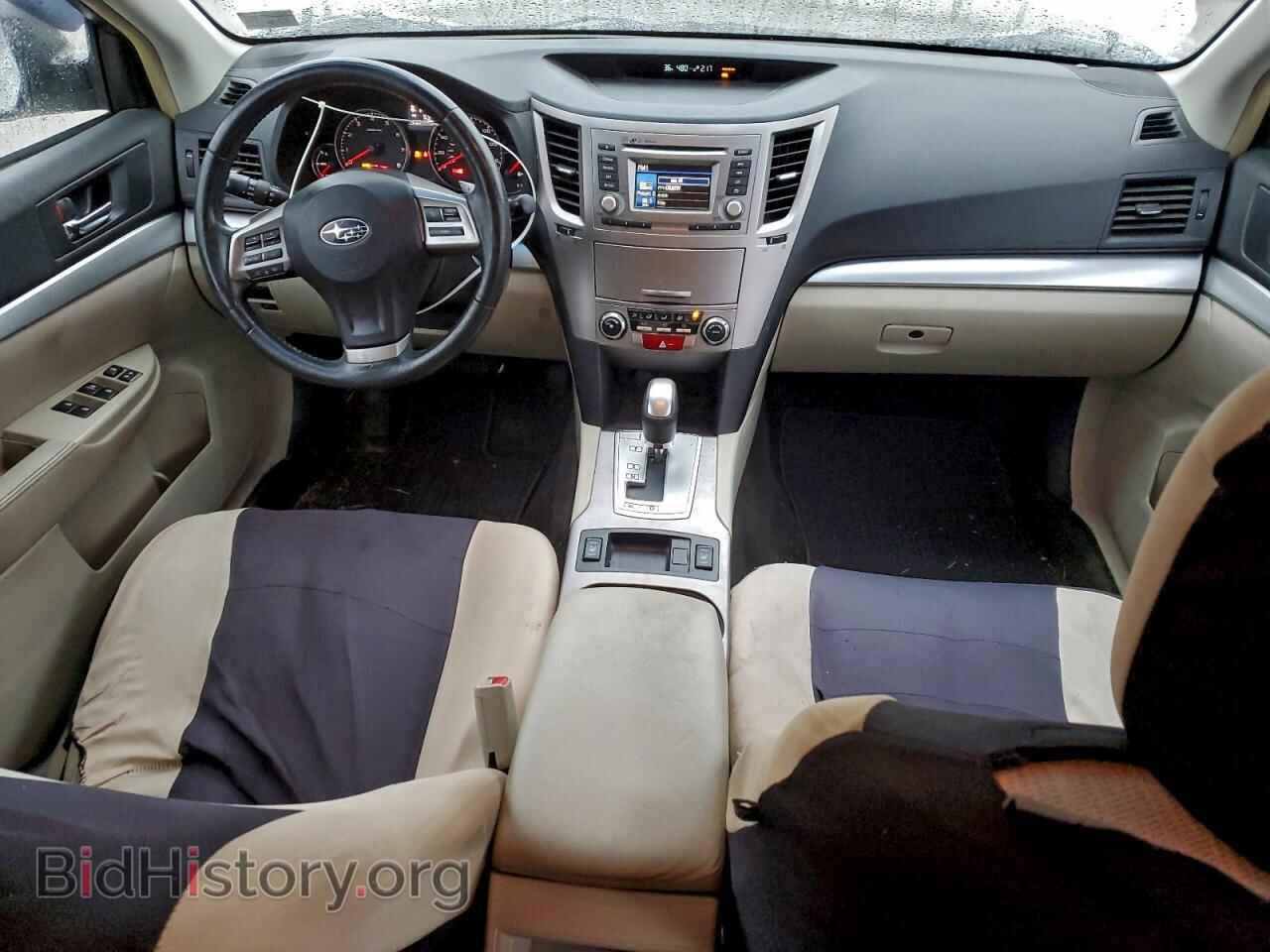 2014 SUBARU OUTBACK - VIN: 4S4BRBDC2E3304074 - Фото 8