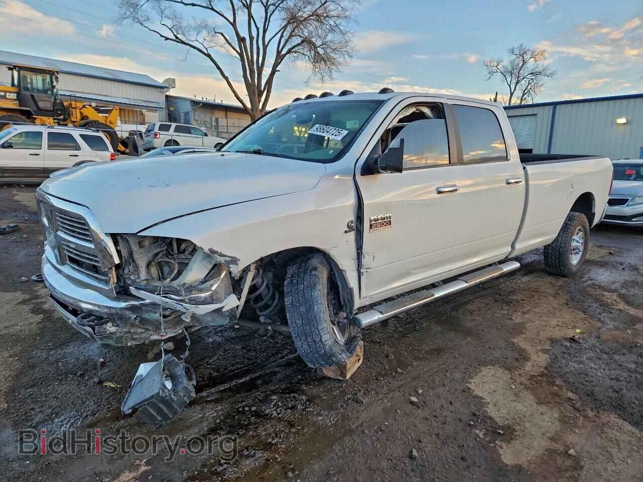 Фотография 3D7UT2CL3BG630402 - DODGE All Models 2011