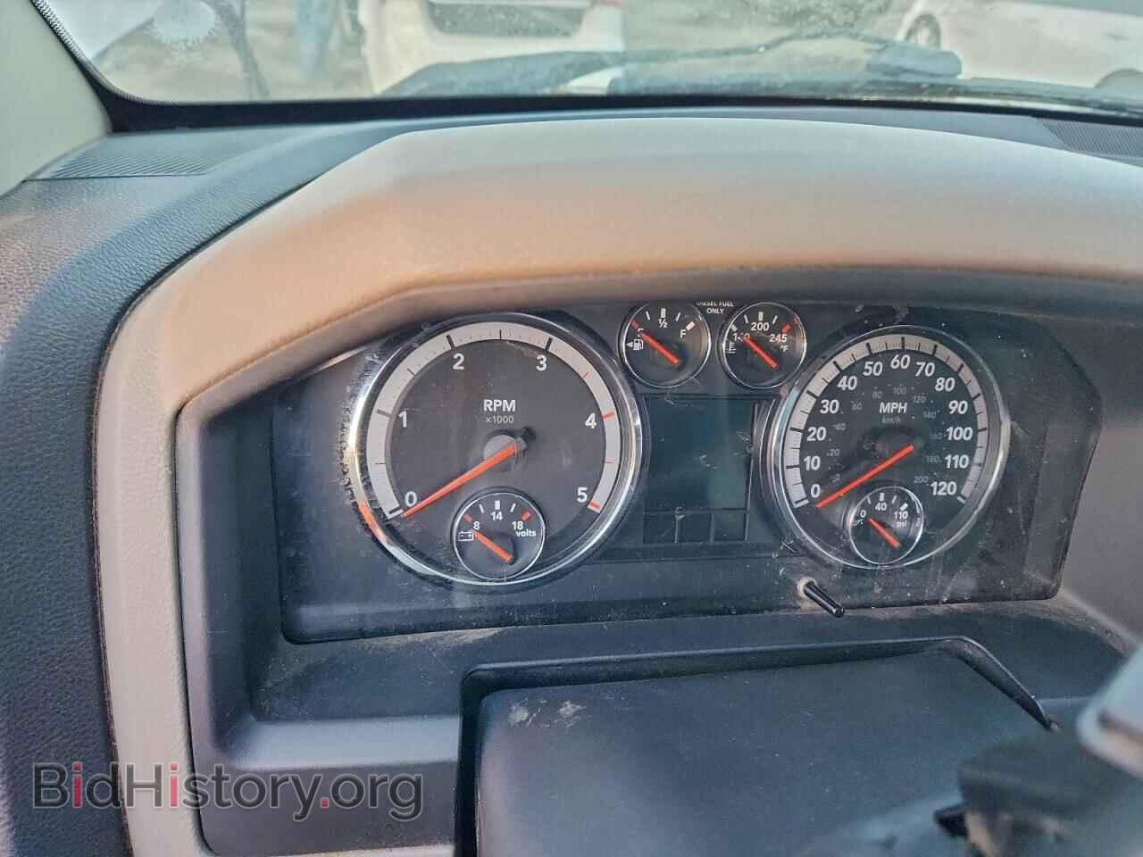 2011 DODGE All Models - VIN: 3D7UT2CL3BG630402 - Photo 9