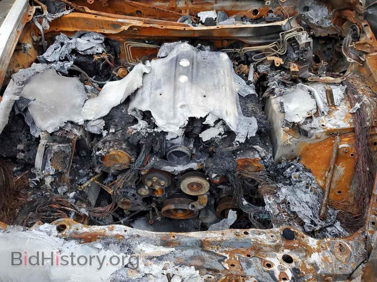 2011 LEXUS LS460 - VIN: JTHGL5EF9B5042171 - Photo 11
