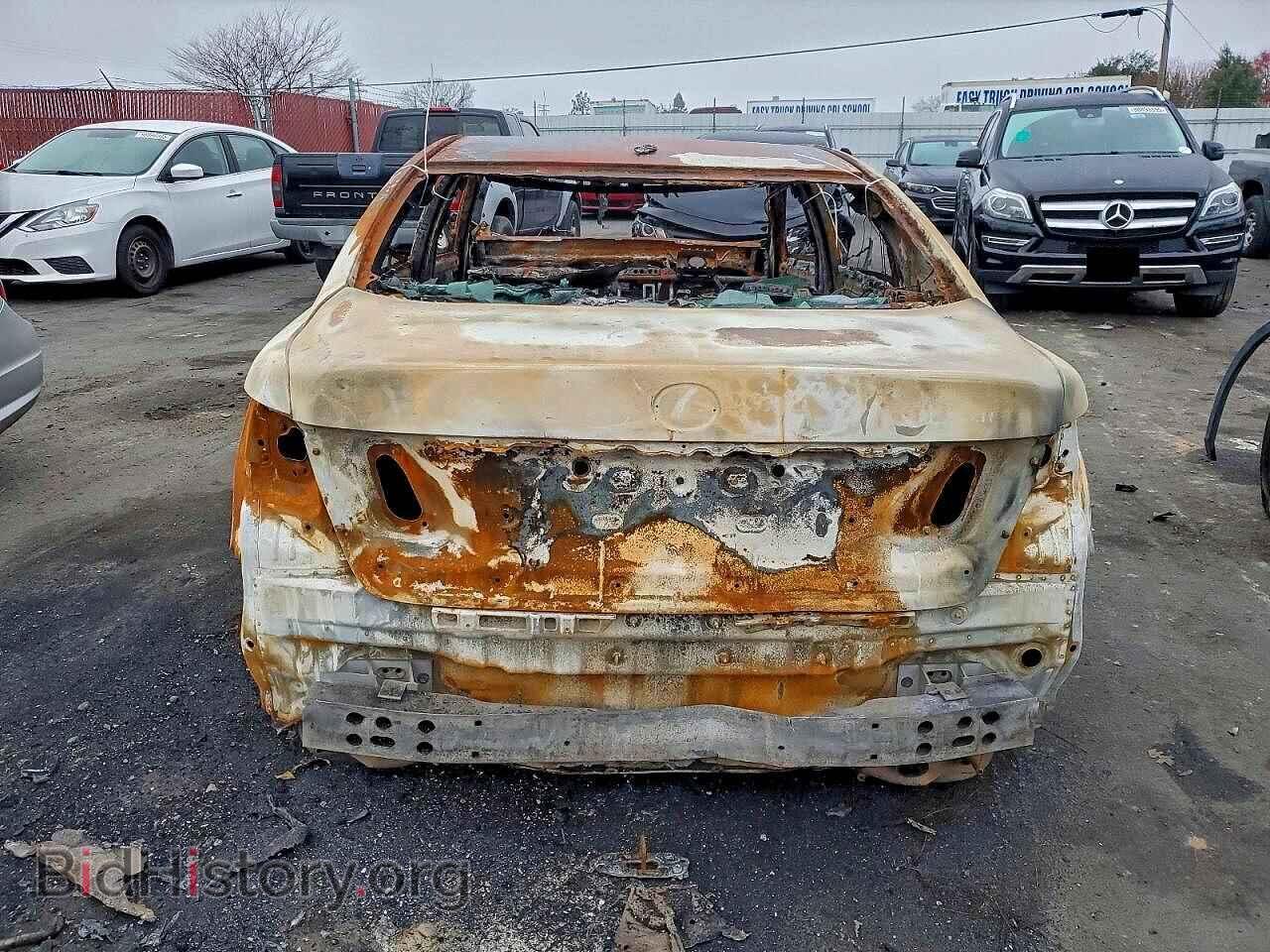 2011 LEXUS LS460 - VIN: JTHGL5EF9B5042171 - Photo 6