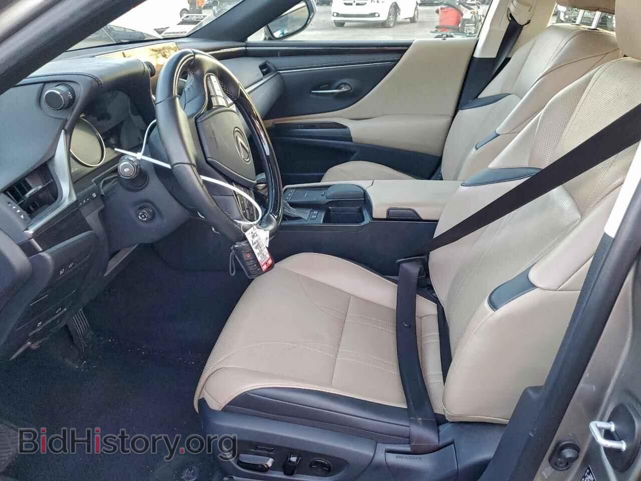 2019 LEXUS ES300 - VIN: JTHB21B11K2016499 - Photo 7