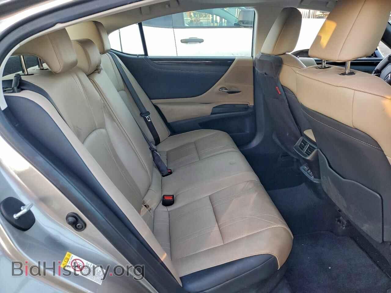 2019 LEXUS ES300 - VIN: JTHB21B11K2016499 - Photo 10