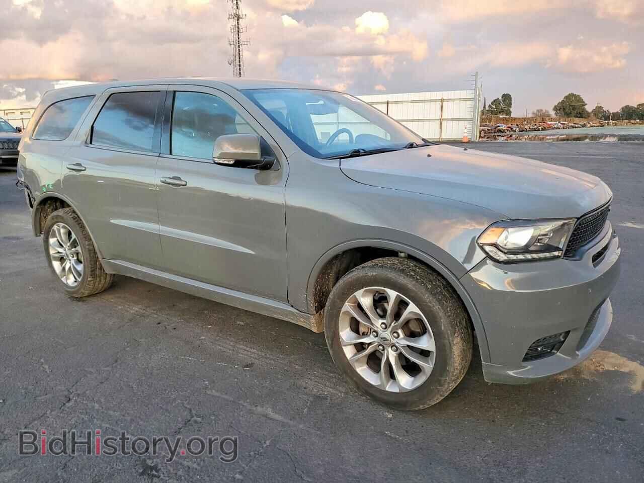 2020 DODGE DURANGO - VIN: 1C4RDJDG5LC261829 - Фото 4