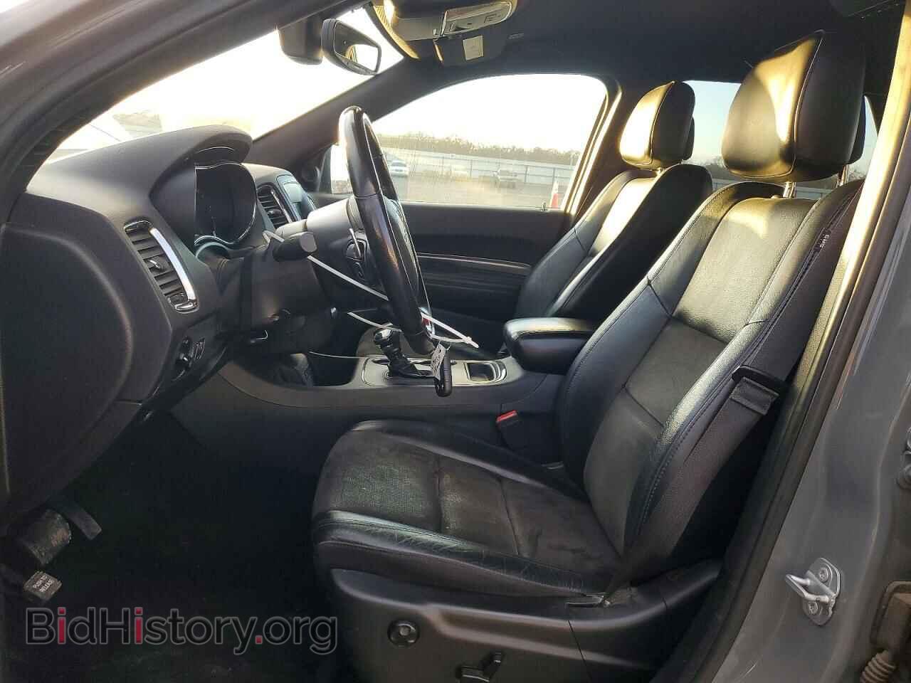 2020 DODGE DURANGO - VIN: 1C4RDJDG5LC261829 - Фото 7