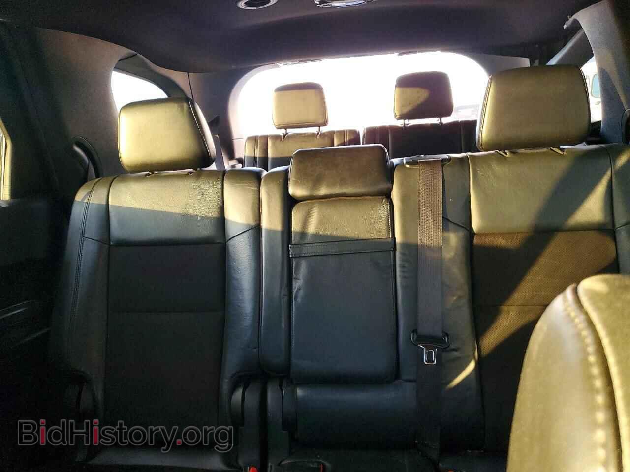 2020 DODGE DURANGO - VIN: 1C4RDJDG5LC261829 - Фото 10