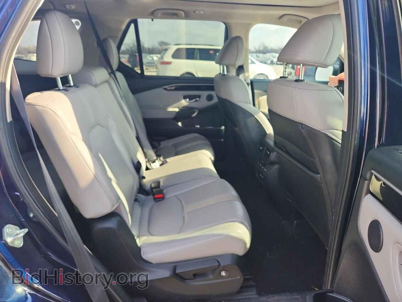 2023 HONDA PILOT - VIN: 5FNYG2H76PB005646 - Фото 11