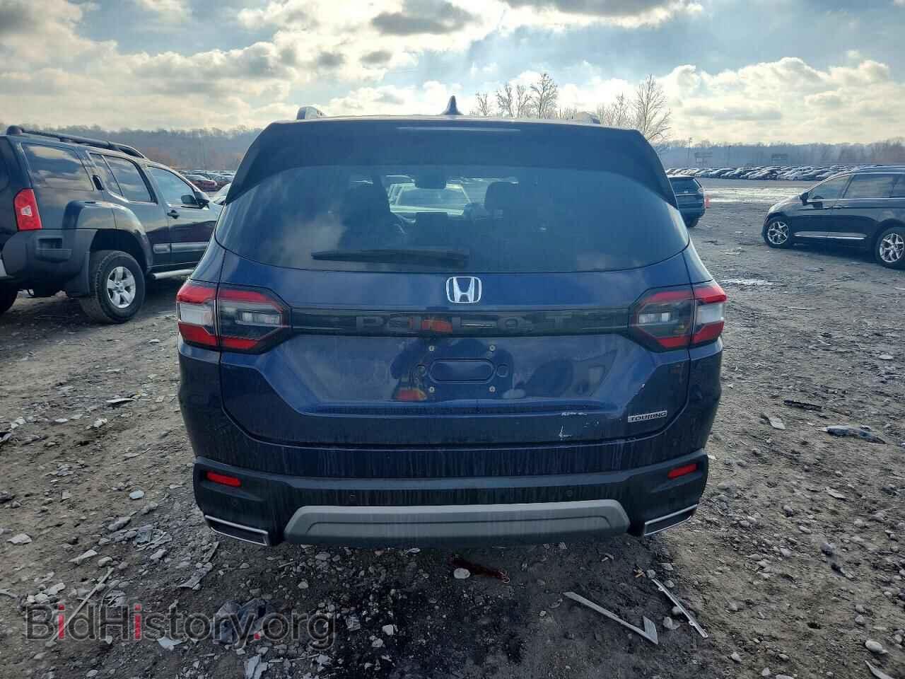 2023 HONDA PILOT - VIN: 5FNYG2H76PB005646 - Фото 6