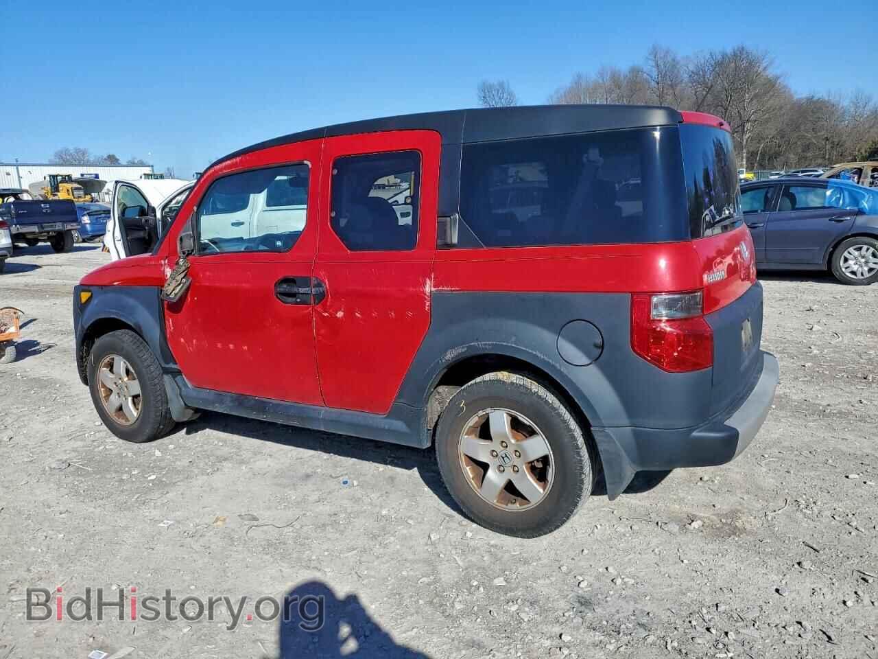 2005 HONDA ELEMENT - VIN: 5J6YH18695L014344 - Фото 2