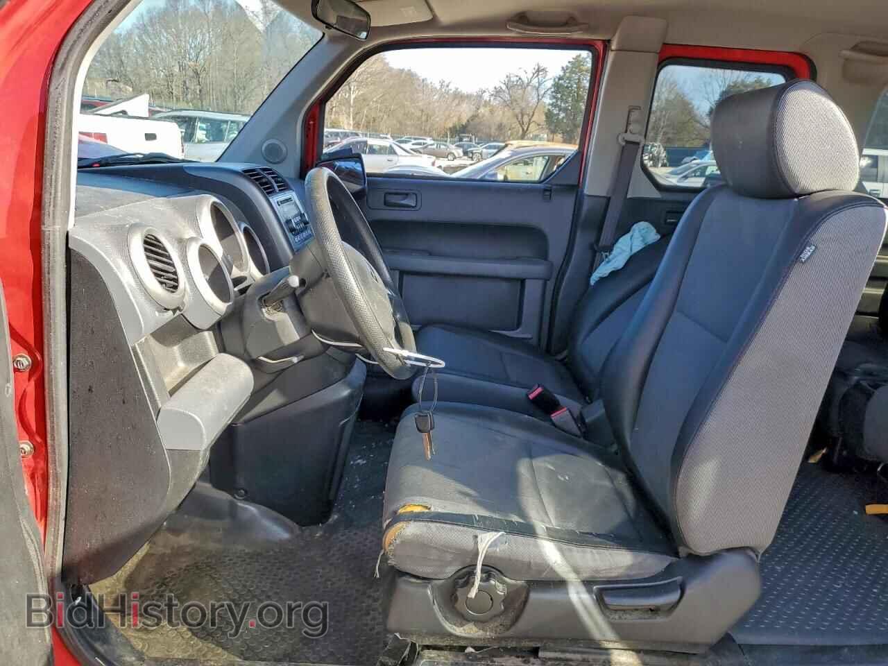 2005 HONDA ELEMENT - VIN: 5J6YH18695L014344 - Фото 7
