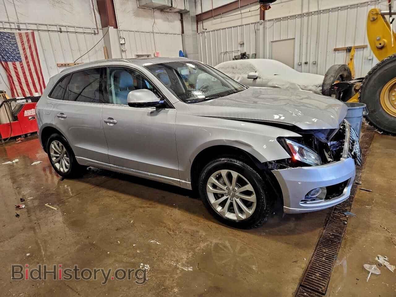2015 AUDI Q5 - VIN: WA1LFAFP5FA099644 - Фото 4