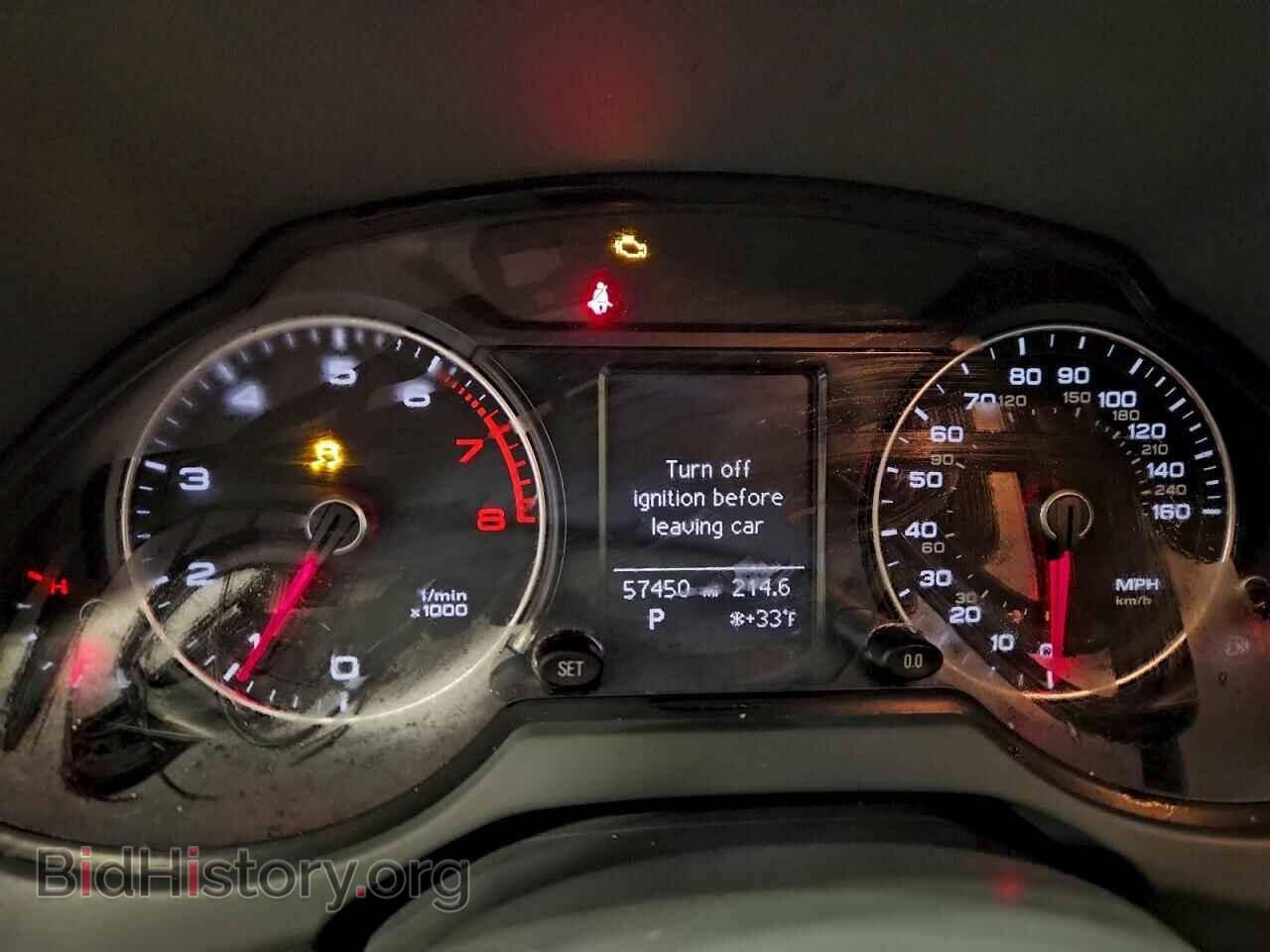 2015 AUDI Q5 - VIN: WA1LFAFP5FA099644 - Фото 9