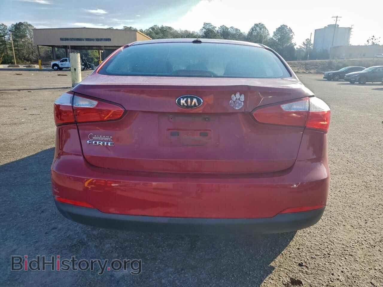 2014 KIA FORTE - VIN: KNAFX4A64E5149860 - Фото 6
