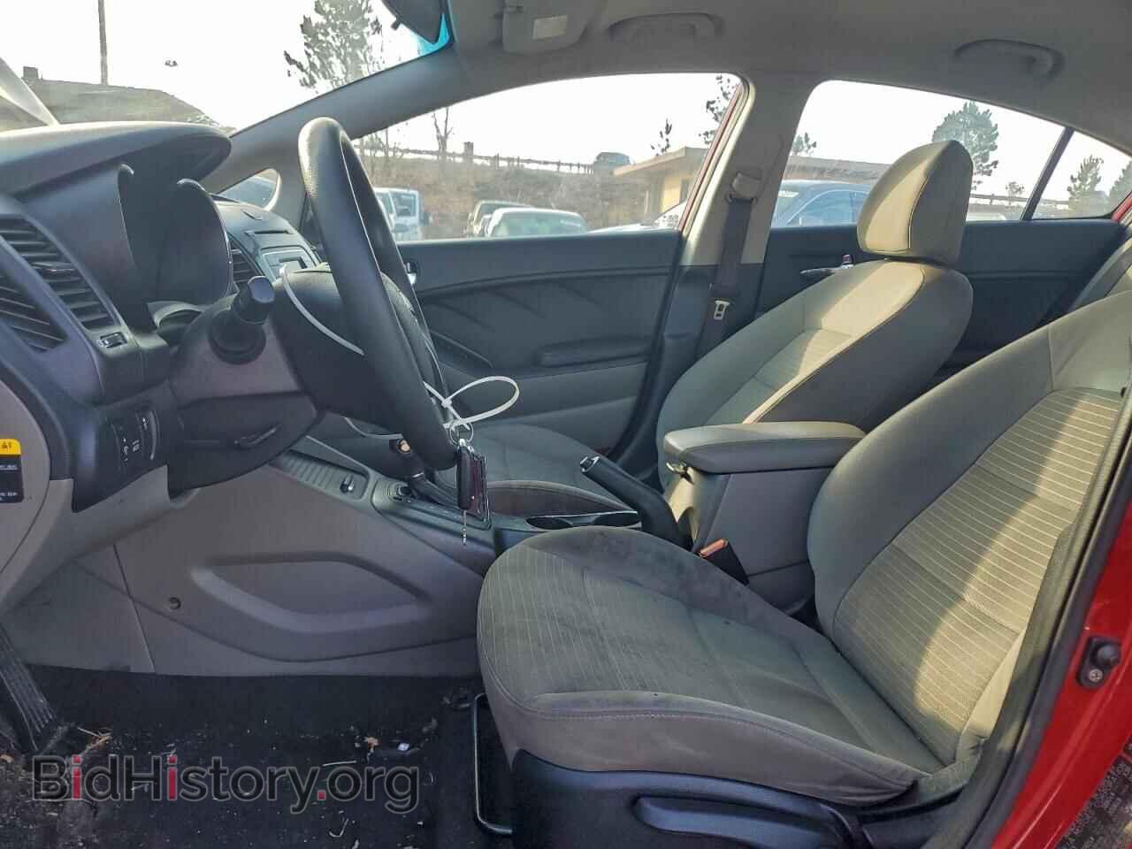 2014 KIA FORTE - VIN: KNAFX4A64E5149860 - Фото 7