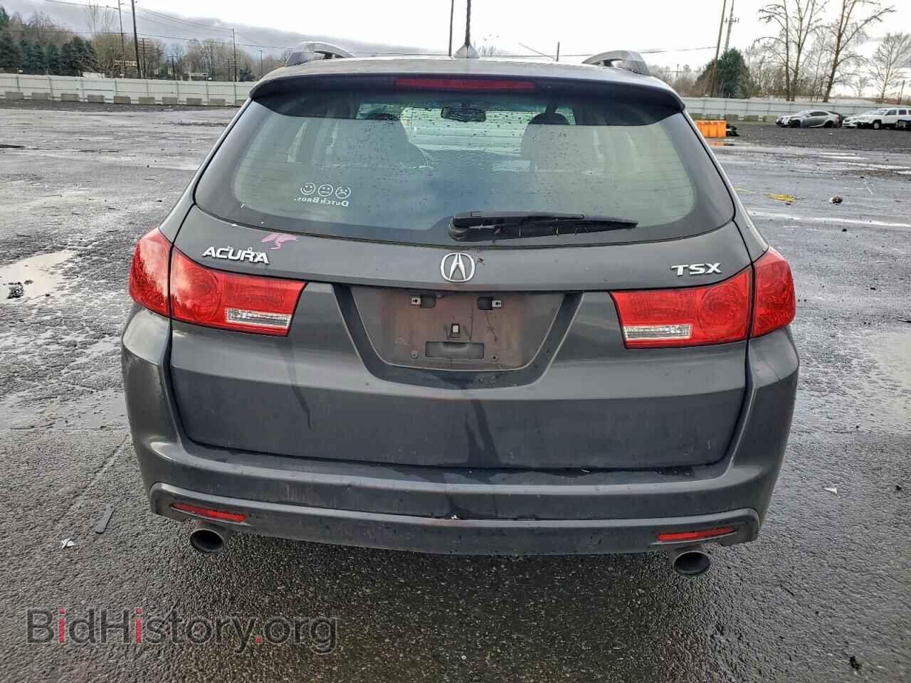 2011 ACURA TSX - VIN: JH4CW2H6XBC002080 - Фото 6