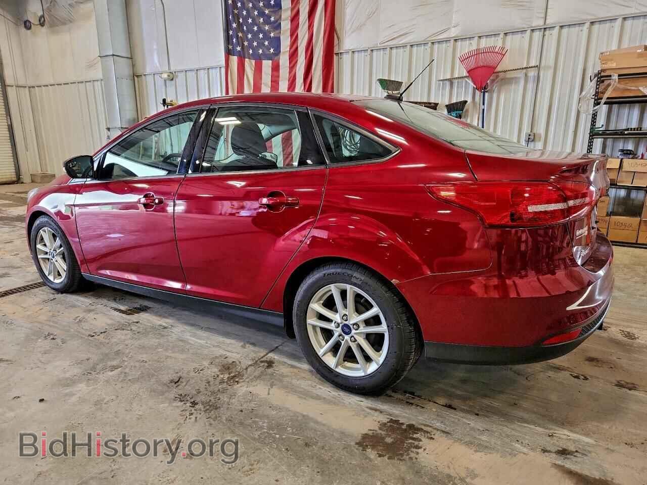 2016 FORD FOCUS - VIN: 1FADP3F20GL382343 - Фото 2