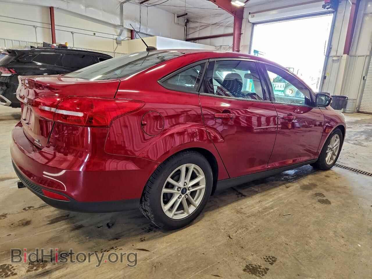 2016 FORD FOCUS - VIN: 1FADP3F20GL382343 - Фото 3