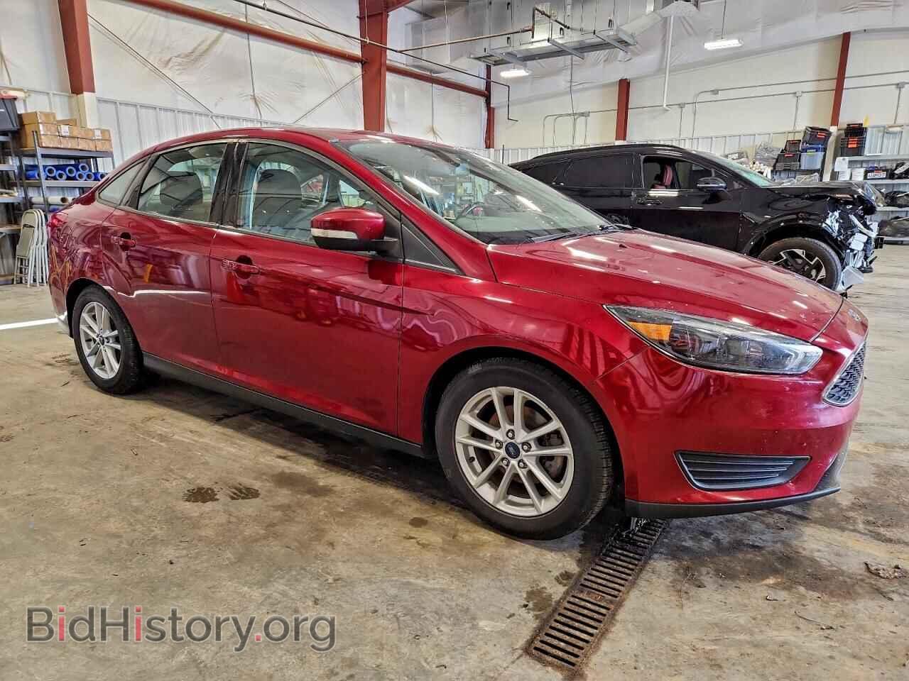 2016 FORD FOCUS - VIN: 1FADP3F20GL382343 - Фото 4