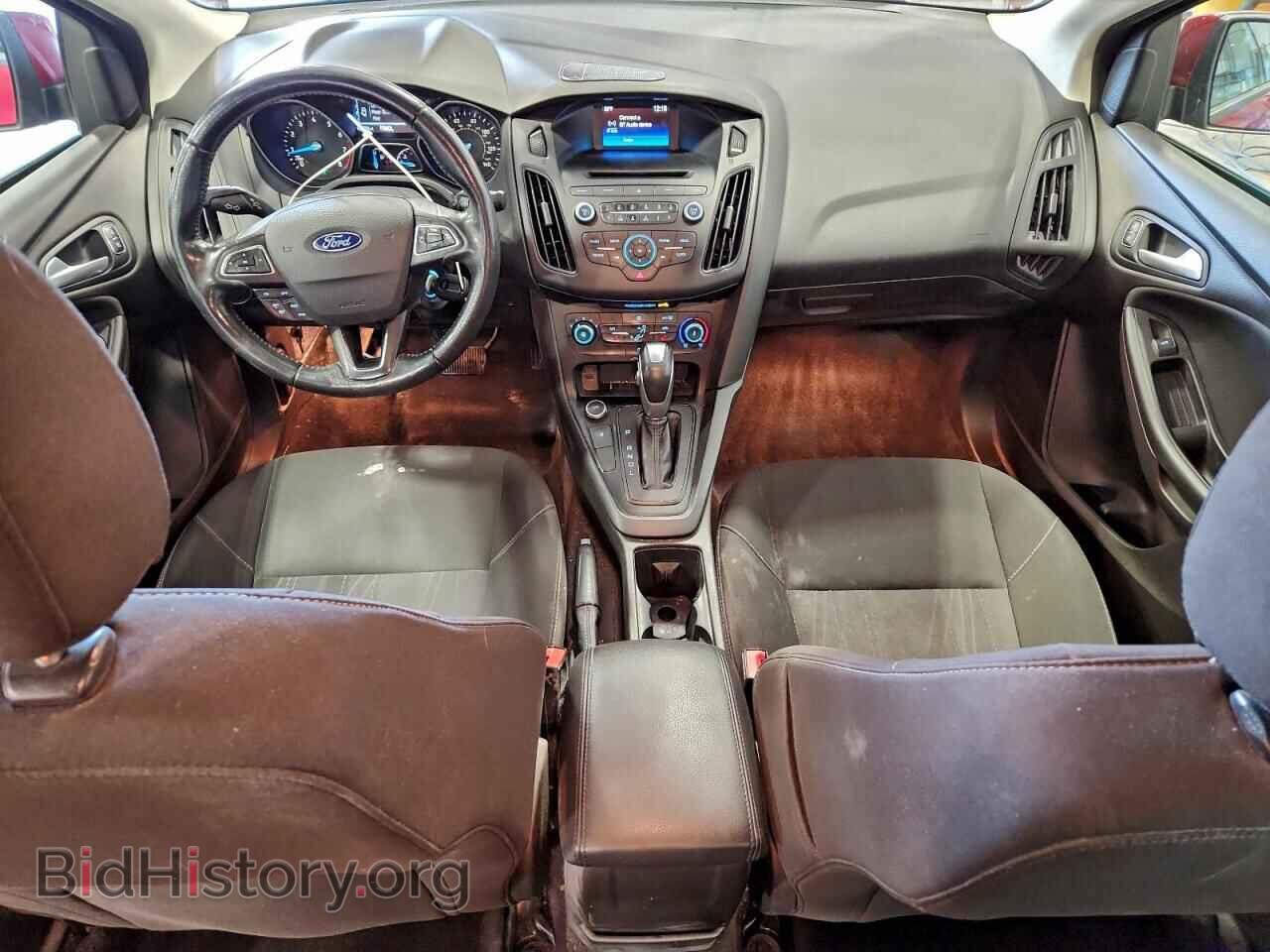 2016 FORD FOCUS - VIN: 1FADP3F20GL382343 - Фото 8
