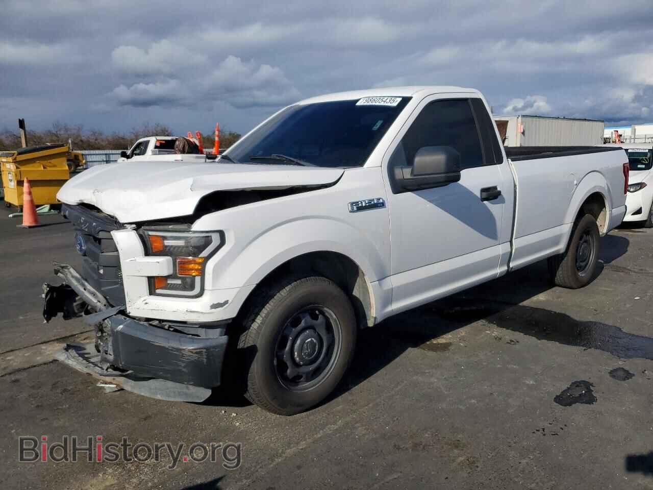 Фотография 1FTMF1CF2GKD58429 - FORD All Models 2016