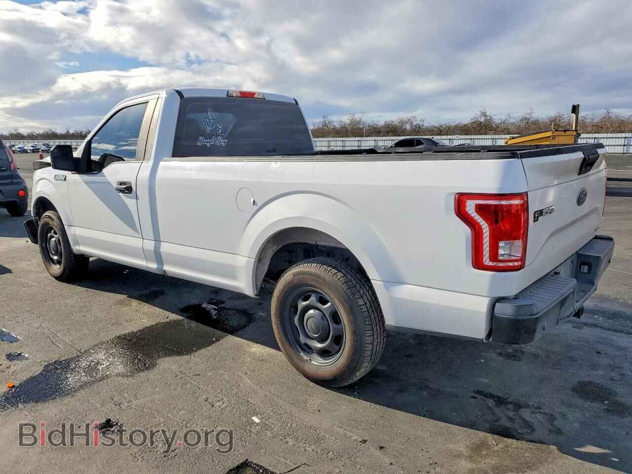 2016 FORD All Models - VIN: 1FTMF1CF2GKD58429 - Фото 2