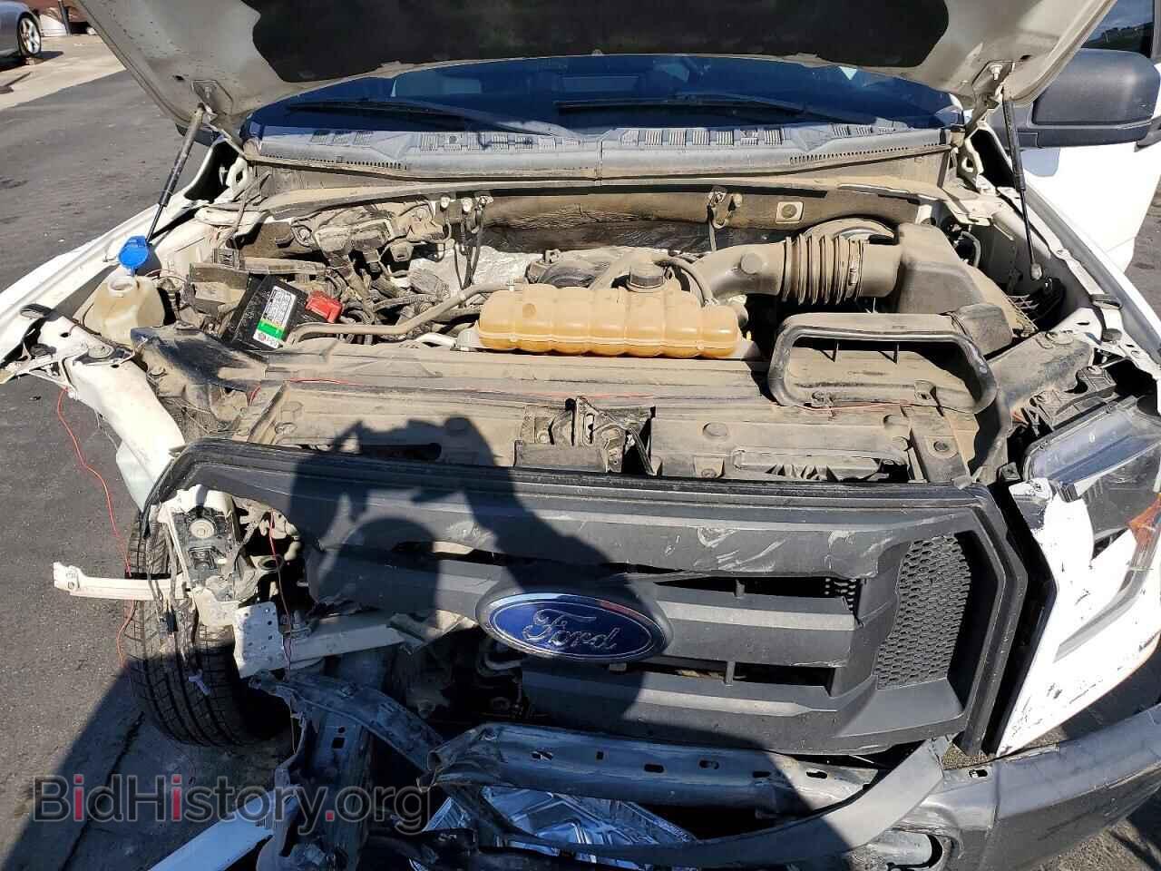 2016 FORD All Models - VIN: 1FTMF1CF2GKD58429 - Фото 11