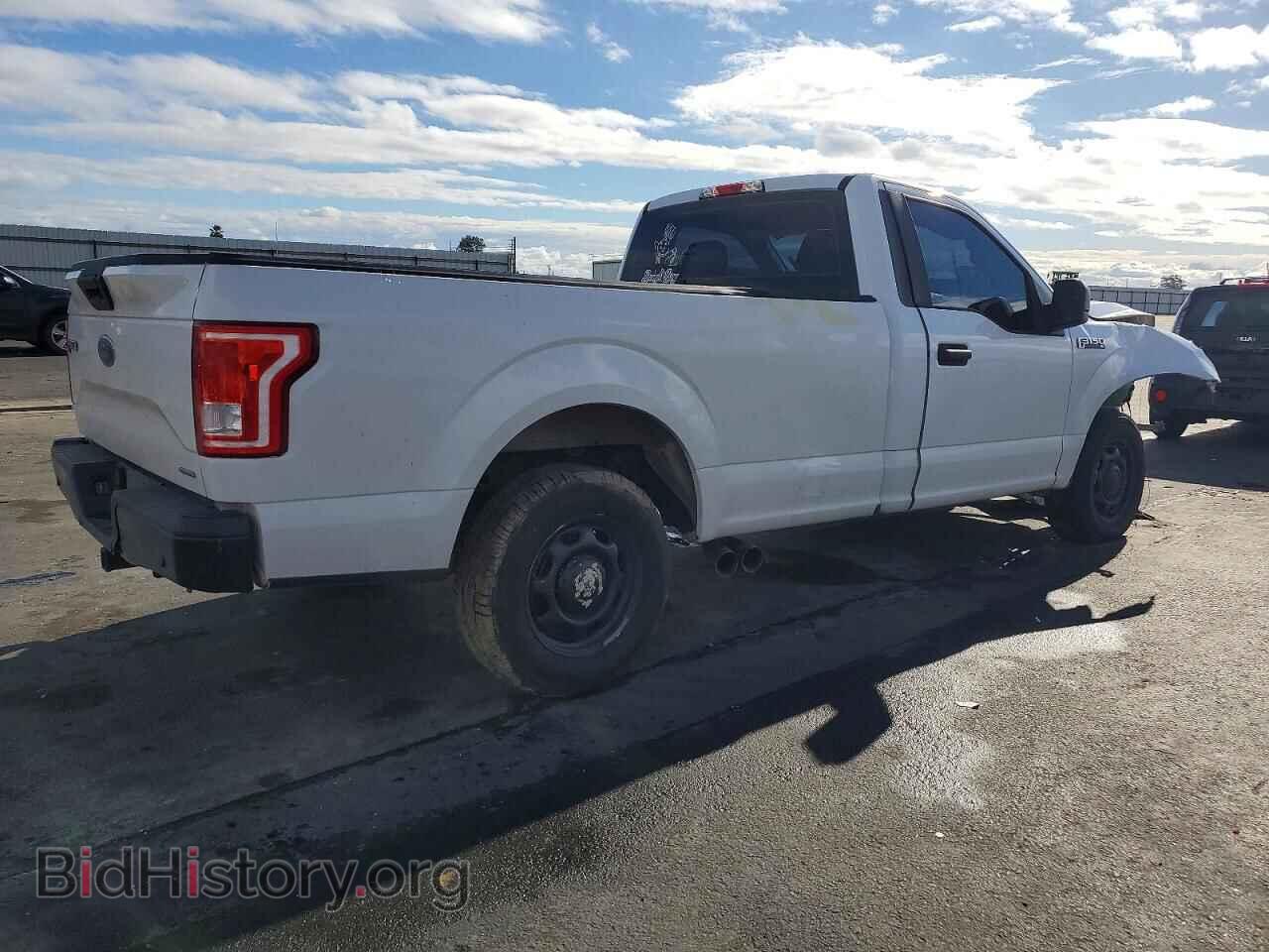2016 FORD All Models - VIN: 1FTMF1CF2GKD58429 - Фото 3