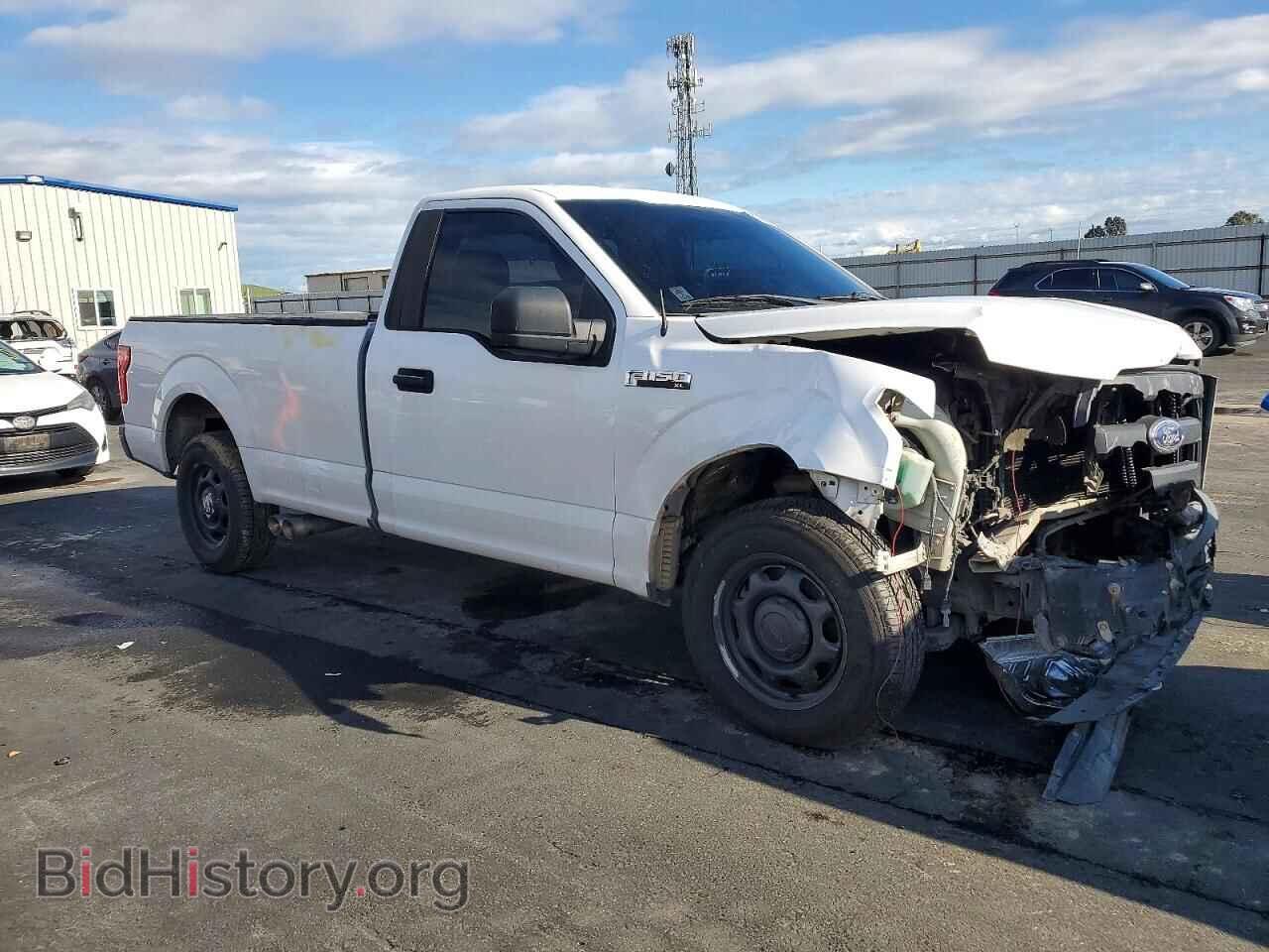 2016 FORD All Models - VIN: 1FTMF1CF2GKD58429 - Фото 4