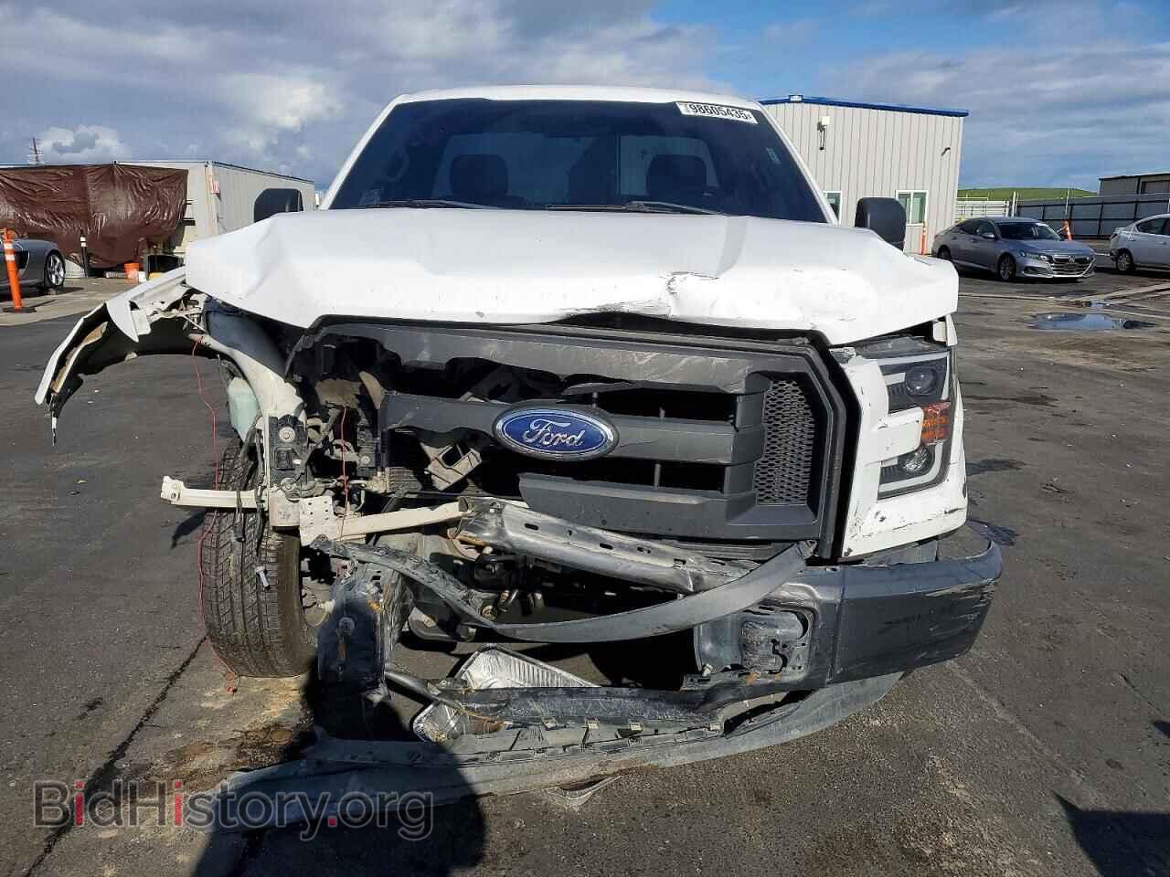 2016 FORD All Models - VIN: 1FTMF1CF2GKD58429 - Фото 5