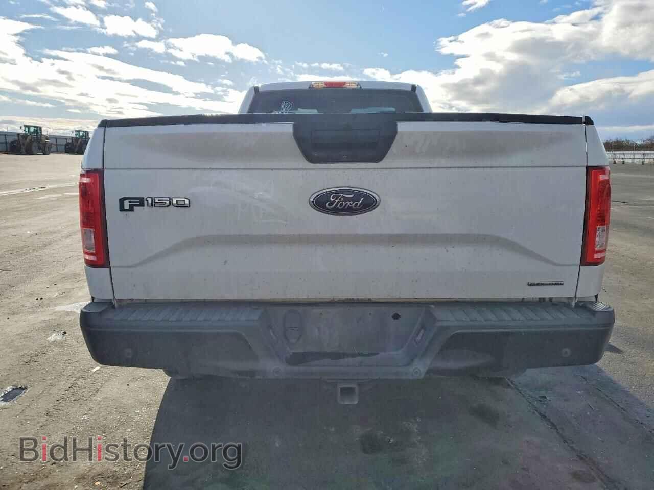2016 FORD All Models - VIN: 1FTMF1CF2GKD58429 - Фото 6
