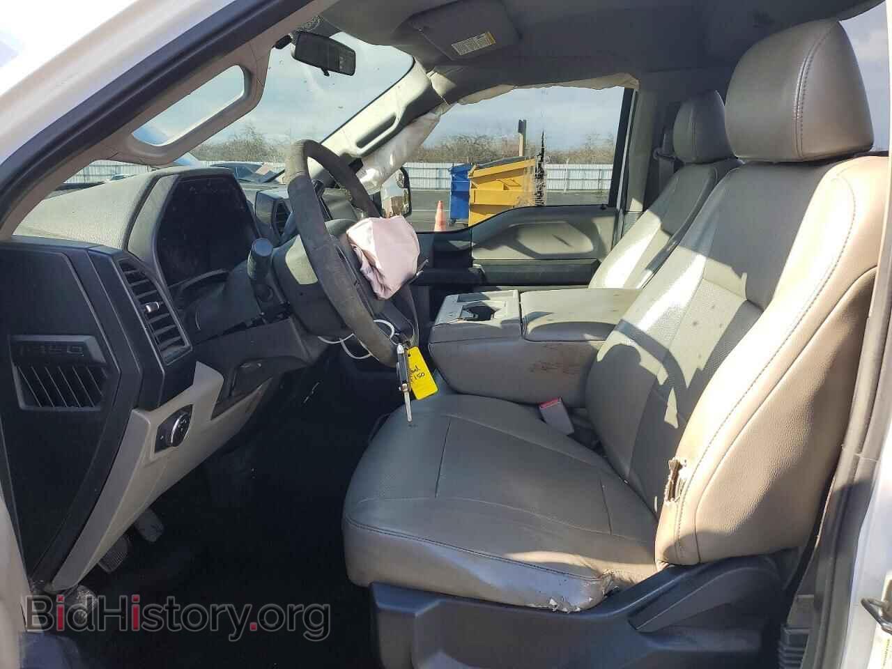 2016 FORD All Models - VIN: 1FTMF1CF2GKD58429 - Фото 7