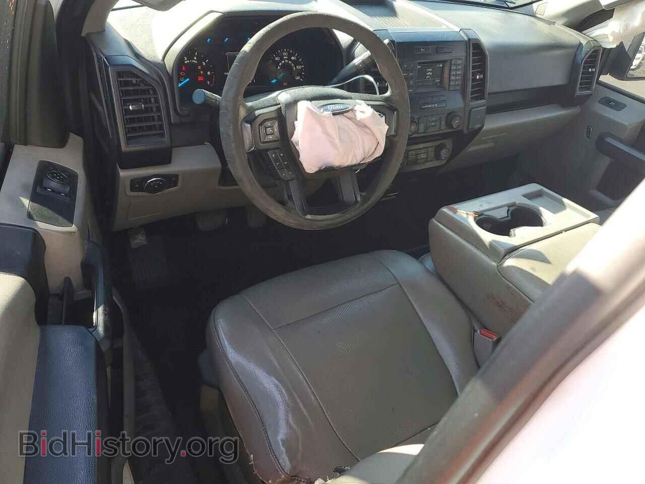2016 FORD All Models - VIN: 1FTMF1CF2GKD58429 - Фото 8