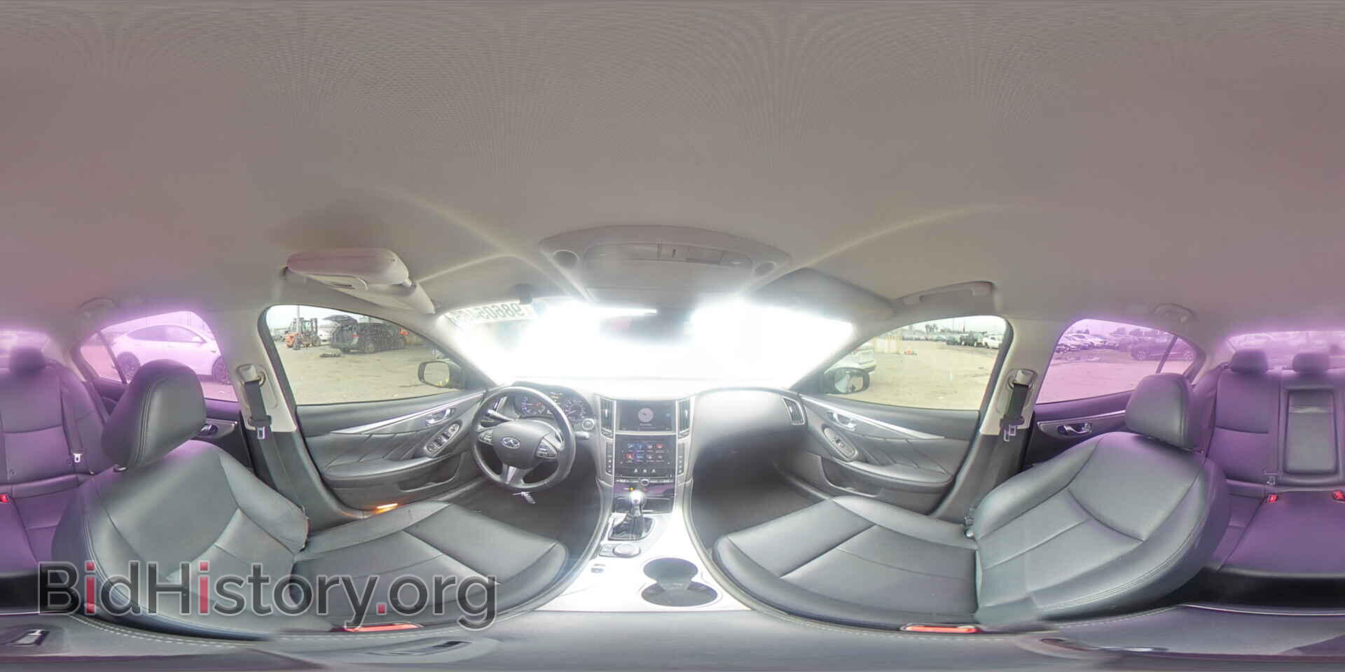 2017 INFINITI Q50 - VIN: JN1CV7AP1HM642270 - Фото 14