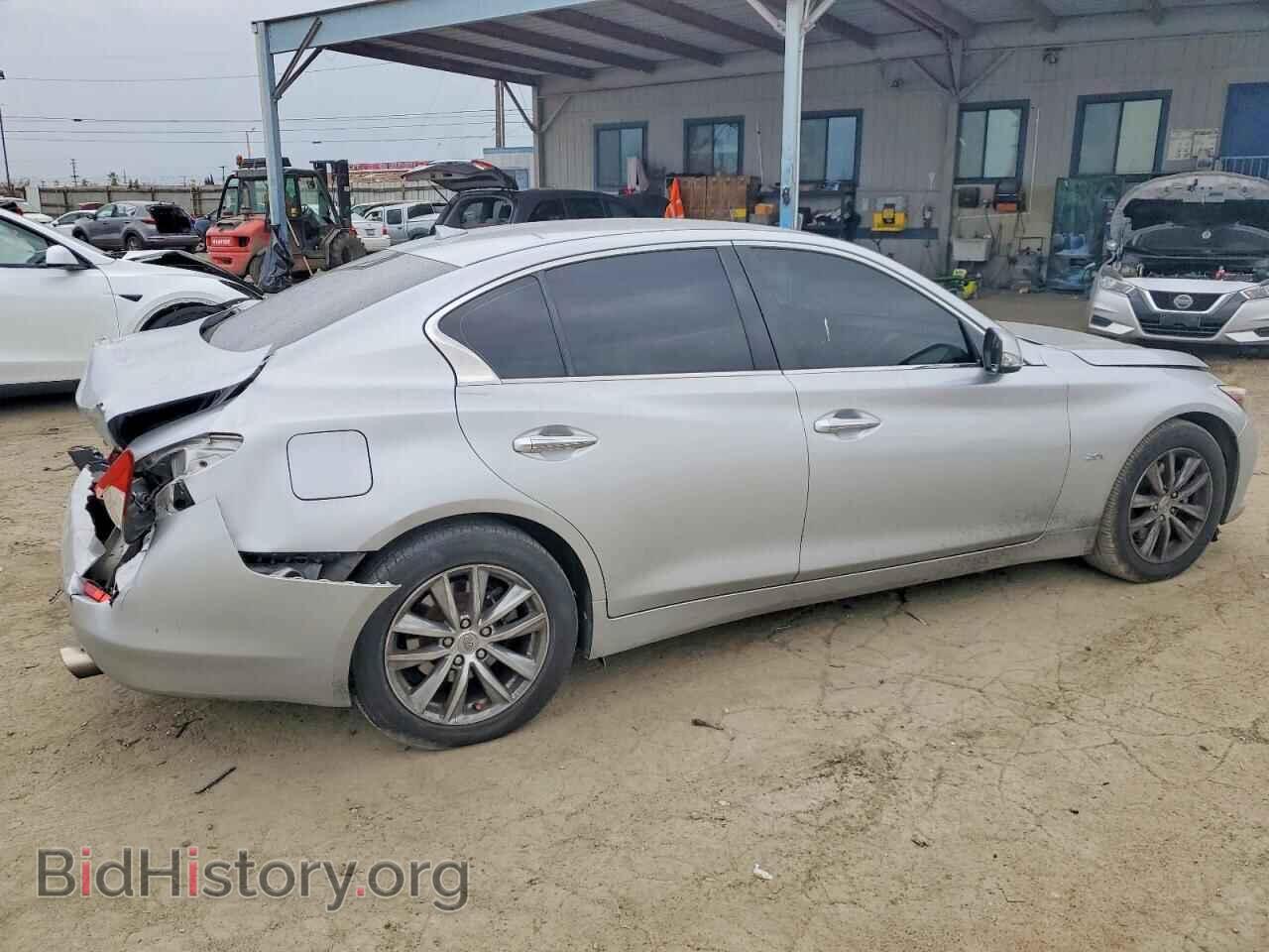 2017 INFINITI Q50 - VIN: JN1CV7AP1HM642270 - Фото 3