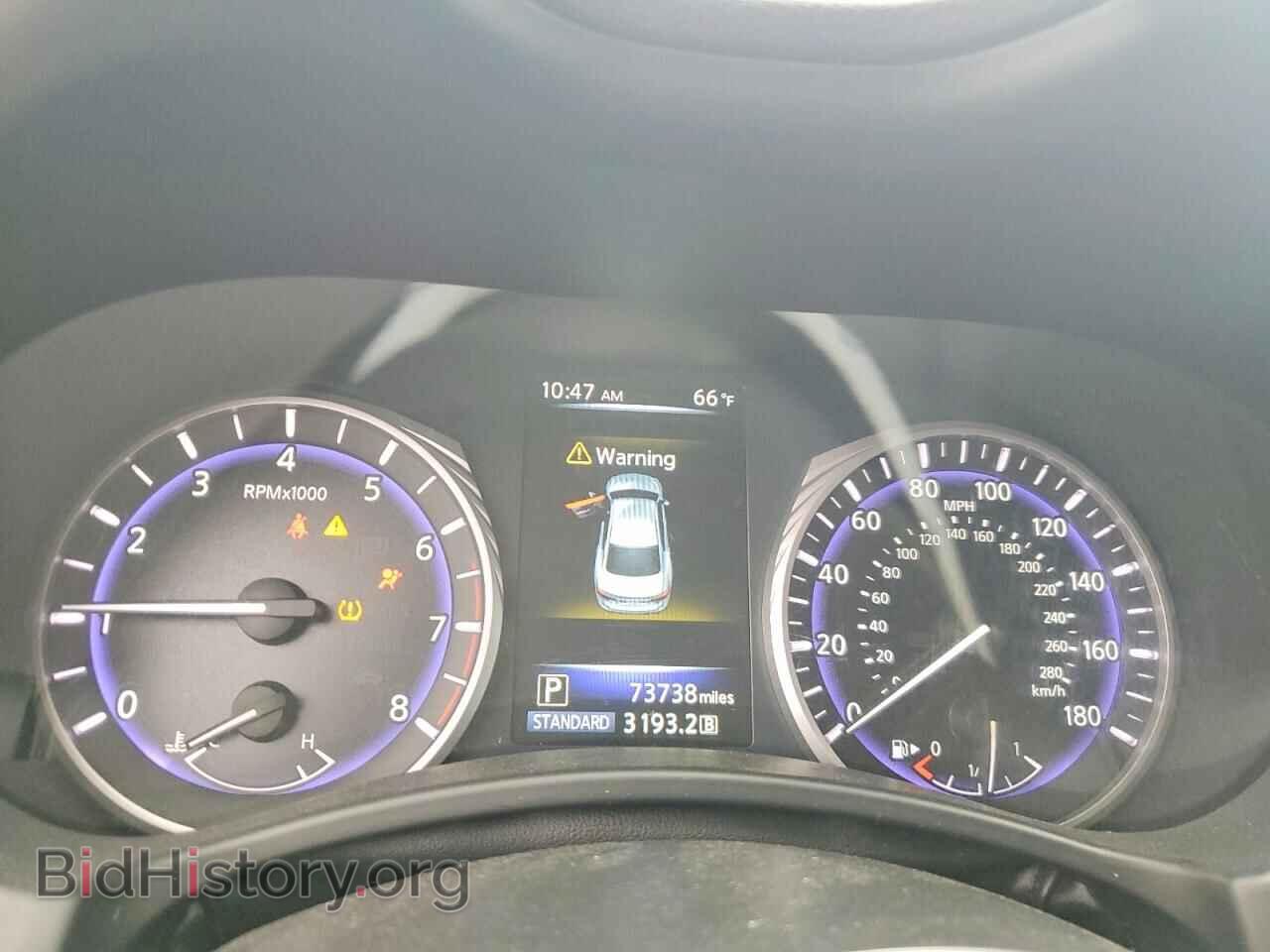 2017 INFINITI Q50 - VIN: JN1CV7AP1HM642270 - Фото 9