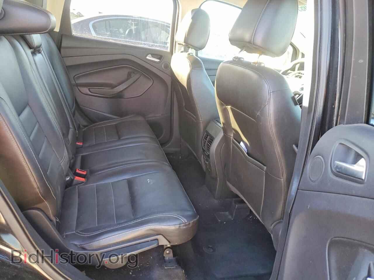 2014 FORD ESCAPE - VIN: 1FMCU9JX8EUB49639 - Фото 11