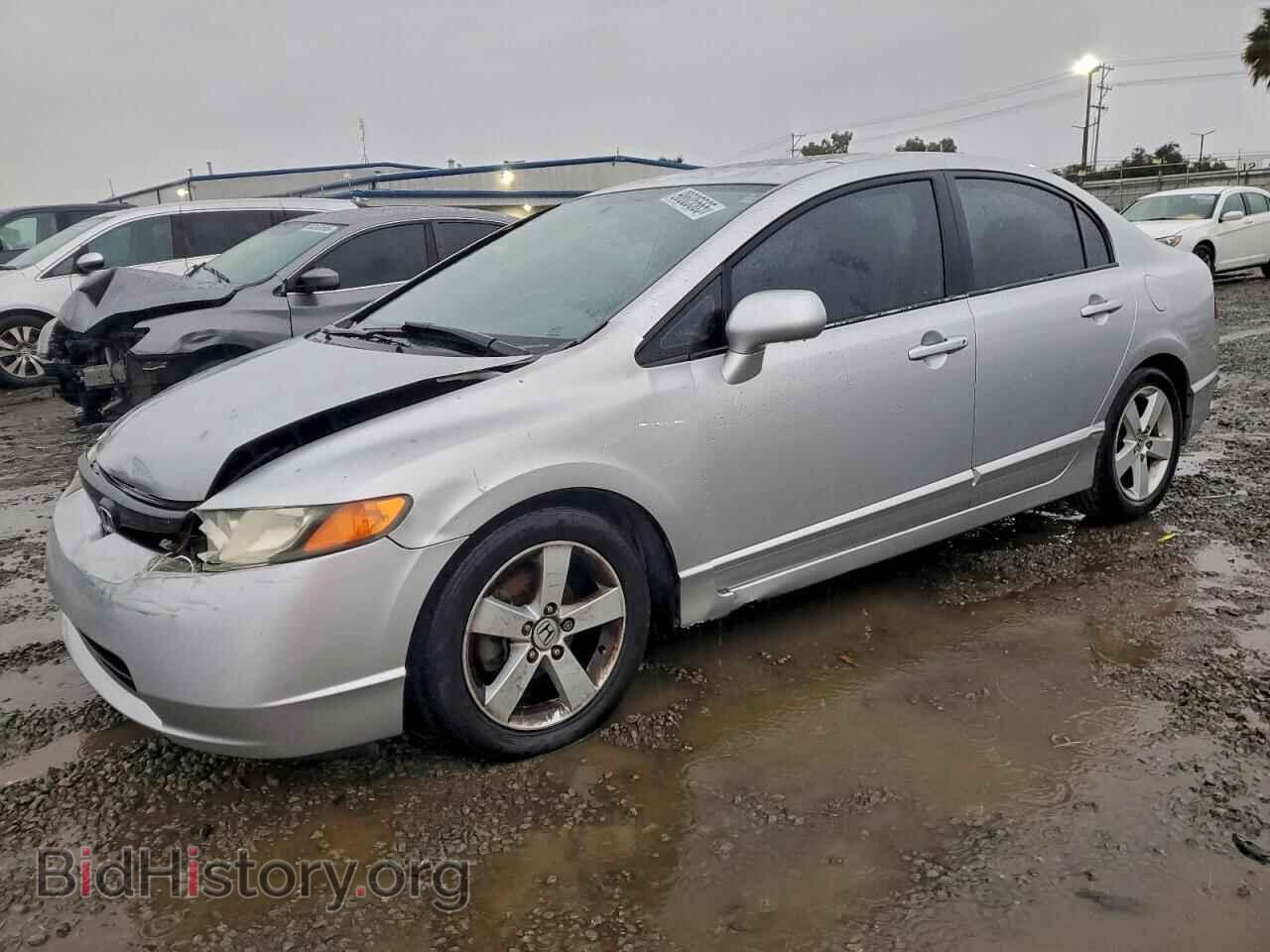Photo 1HGFA16806L018579 - HONDA CIVIC 2006
