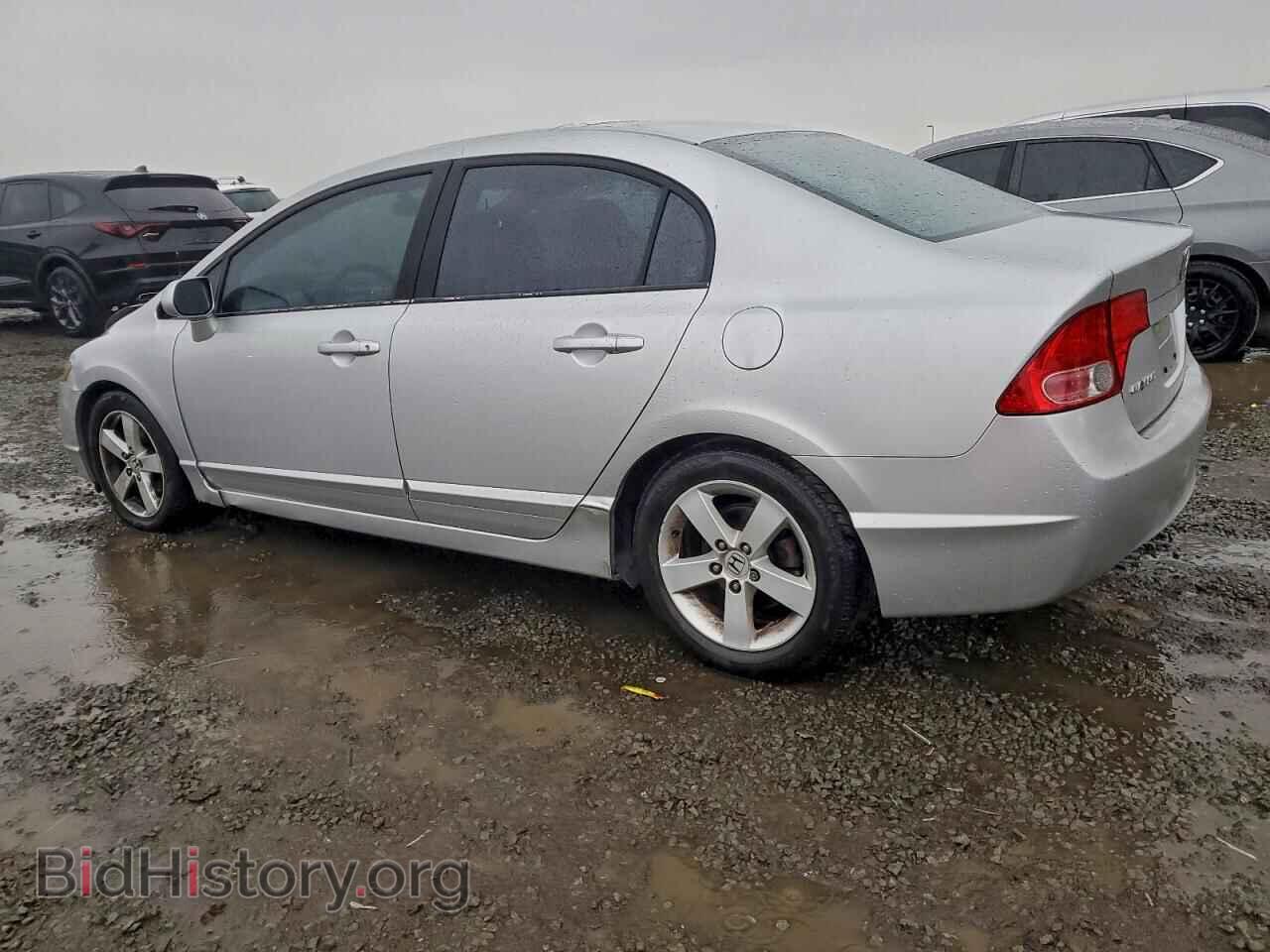 2006 HONDA CIVIC - VIN: 1HGFA16806L018579 - Фото 2